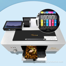 Pencetak corak 3D pencetak terintegrasi UV pintar